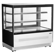 Витрина кондитерская настольная TEFCOLD LPD1200F/BLACK