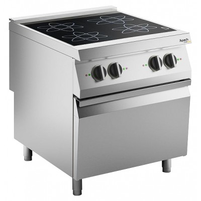 Плита индукционная Apach Chef Line SLRIFC89CS со сплошным покрытием