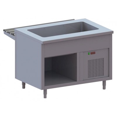 Мармит Apach Chef Line LBMW720O