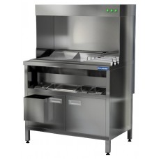 Мармит для картофеля фри КАМИК МФ-341999