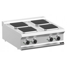 Плита электрическая Apach Chef Line GLRE89P