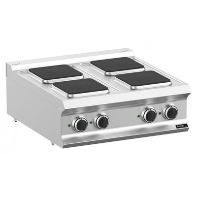 Плита электрическая Apach Chef Line GLRE89P