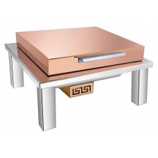 Чафинг-диш на подставке P.L. Proff Cuisine Hotelware CSH 6111 RG