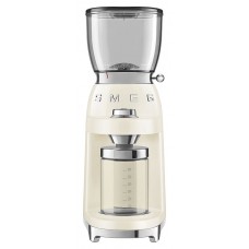 Кофемолка SMEG CGF11CREU кремовая