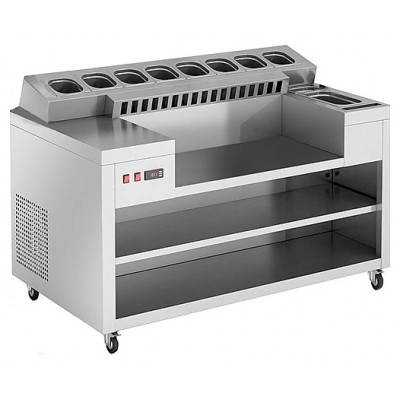 Блинная станция RoboLabs БСХ-02М