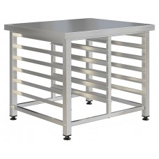 Подставка Restoinox ППКР-2-86/71 под пароконвектомат ICOMBI PRO / ICOMBI CLASSIC 6-1/1, 10-1/1