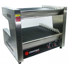 Гриль роликовый CONVEMAT 000.ROE-20/60.2S.2.T