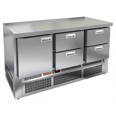 Стол морозильный HICOLD SNE 122/BT O