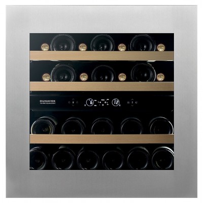 Винный шкаф Dunavox DVH-25.65DSS.TO