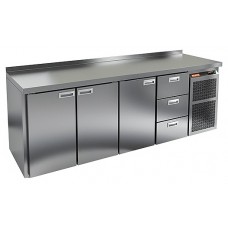 Стол морозильный HICOLD SN 1113 BR2 BT