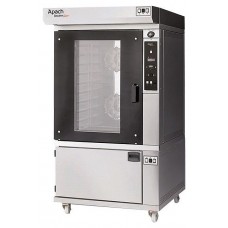Печь конвекционная Apach Bakery Line K10TP DP с расстойкой