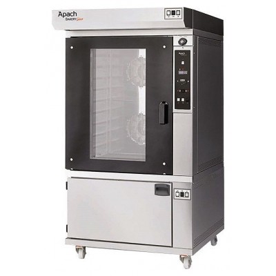 Печь конвекционная Apach Bakery Line K10TP DP с расстойкой