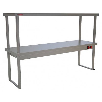 Полка тепловая Кобор ПНТ/2К1-100/30