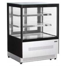 Витрина кондитерская настольная TEFCOLD LPD900F/BLACK