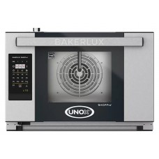 Печь конвекционная UNOX XEFR-03HS-ELDV без сливного отверстия