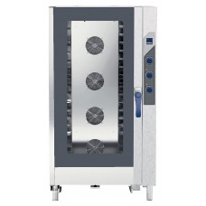 Пароконвектомат Radax CHEKHOV CC16M0VL