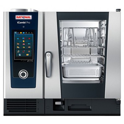 Пароконвектомат Rational iCombi Pro 6-1/1 E