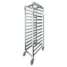 Тележка-шпилька для противней Restoinox ТШРПУР-12/325-360