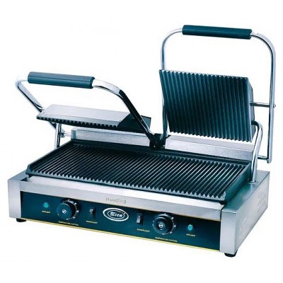 Гриль контактный Rosso HSG57E PRO