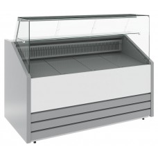 Витрина холодильная Carboma Colore GC75 SV 1,5-1 9006-9003 (статика)