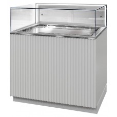 Витрина кондитерская Finist GLASSIER LUX GL-15/55/3