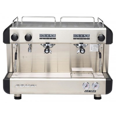 Кофемашина CONTI CC100 Standart 2Gr черная
