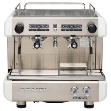 Кофемашина CONTI CC100 Compact TC 2Gr белая