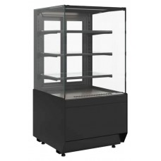 Витрина кондитерская Carboma KC70 VV 0,9-1 Standard версия 2.0 (Techno 9005)