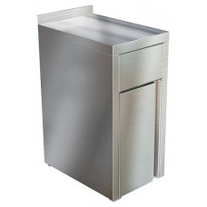 Бак мусорный Restoinox МБНР-6-4/7/8.5