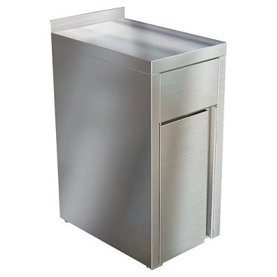 Бак мусорный Restoinox МБНР-6-4/7/8.5