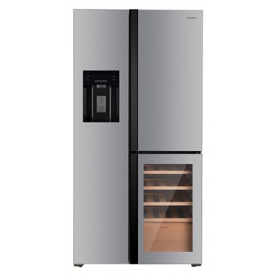 Шкаф комбинированный Бирюса TD 530 SG
