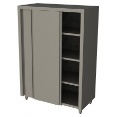 Шкаф кухонный Restoinox ШКК-10/5
