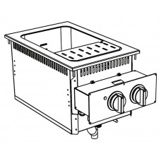 Макароноварка встраиваемая Apach Chef Line SLDI7PCE4