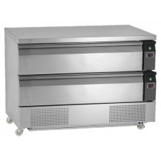Стол-тумба холодильный комбинированный TEFCOLD UNI-DRAWER UD2-3