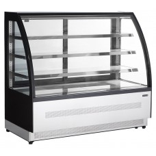 Витрина кондитерская TEFCOLD LPD1500C/BLACK