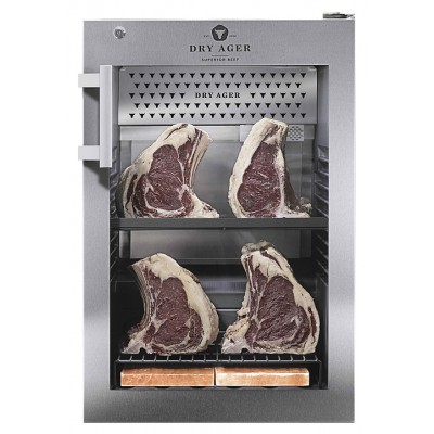 Шкаф для вызревания мяса DRY AGER DX 500 Premium S с подсветкой