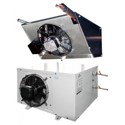 Сплит-система низкотемпературная Intercold LCM-112 FT Evolution