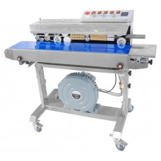 Запайщик конвейерный Hualian FRMQ-1010III SS (нерж.)