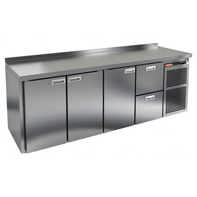 Стол морозильный HICOLD SN 1112 BR2 BT