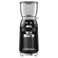 Кофемолка SMEG CGF11BLEU черная