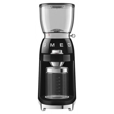 Кофемолка SMEG CGF11BLEU черная