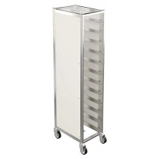 Тележка-шпилька Restoinox ТШCЗПП-12-40/20-304/325-360