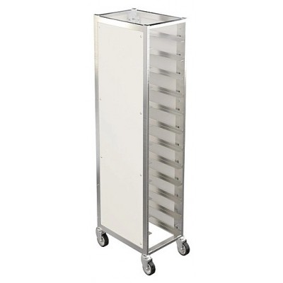 Тележка-шпилька Restoinox ТШCЗПП-12-40/20-304/325-360