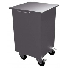 Контейнер для мусора Oceanus 7-003.3 528х500х729 мм (нерж.сталь)