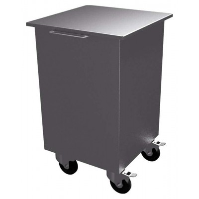 Контейнер для мусора Oceanus 7-003.3 528х500х729 мм (нерж.сталь)