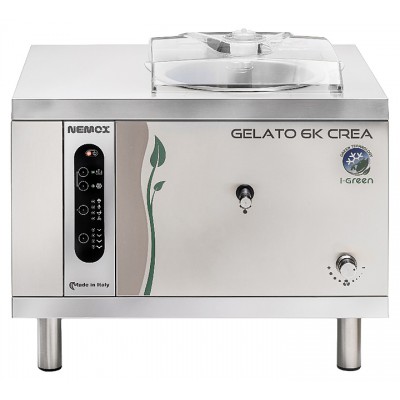 Фризер для мороженого Nemox i-Green Gelato 6K Crea