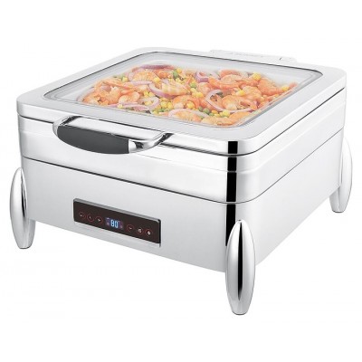 Мармит электрический Sunnex Roma W20-23221S-CBU 5,5 л GN2/3 h=65 мм