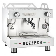 Кофемашина автомат Bezzera Moda De 1GR белая