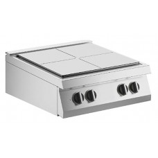 Плита электрическая Apach Chef Line SLRSTE87