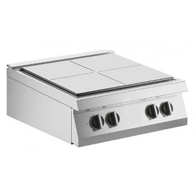Плита электрическая Apach Chef Line SLRSTE87